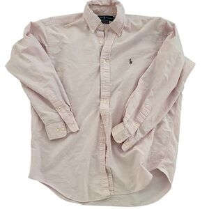 Vintage Ralph Lauren Yarmouth Button Down Long Sleeve Shirt